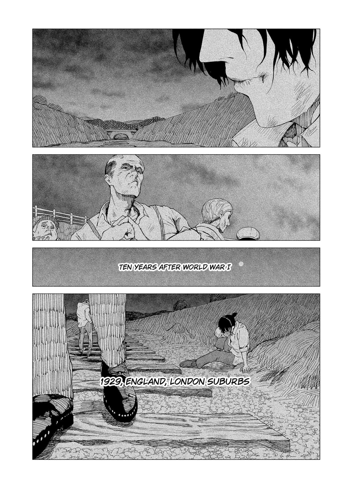 Enigmatica Chap 1 - Next Chap 2