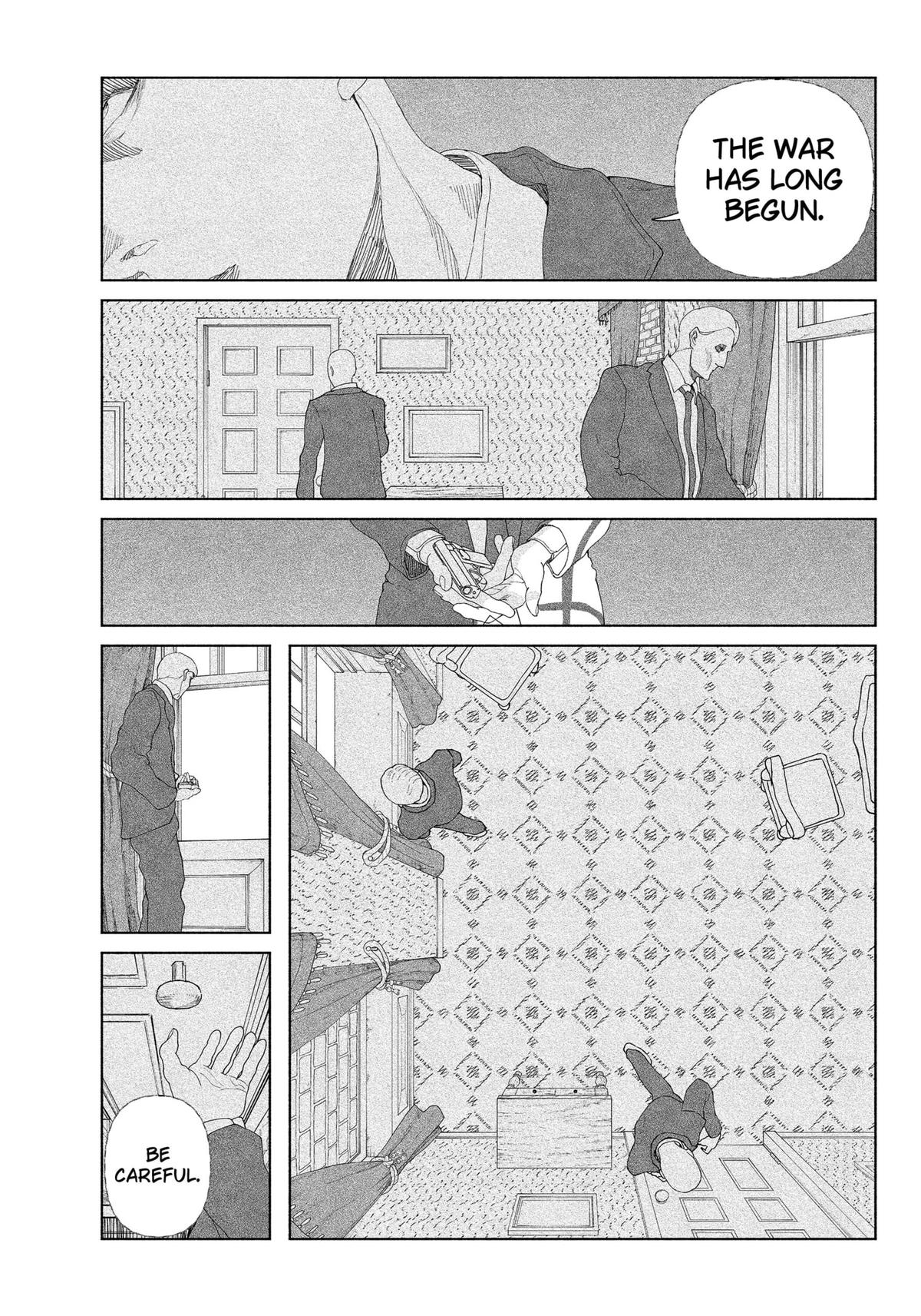 Enigmatica Chap 1 - Next Chap 2