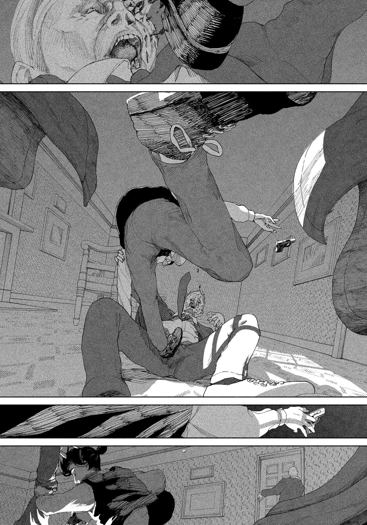 Enigmatica Chap 1 - Next Chap 2