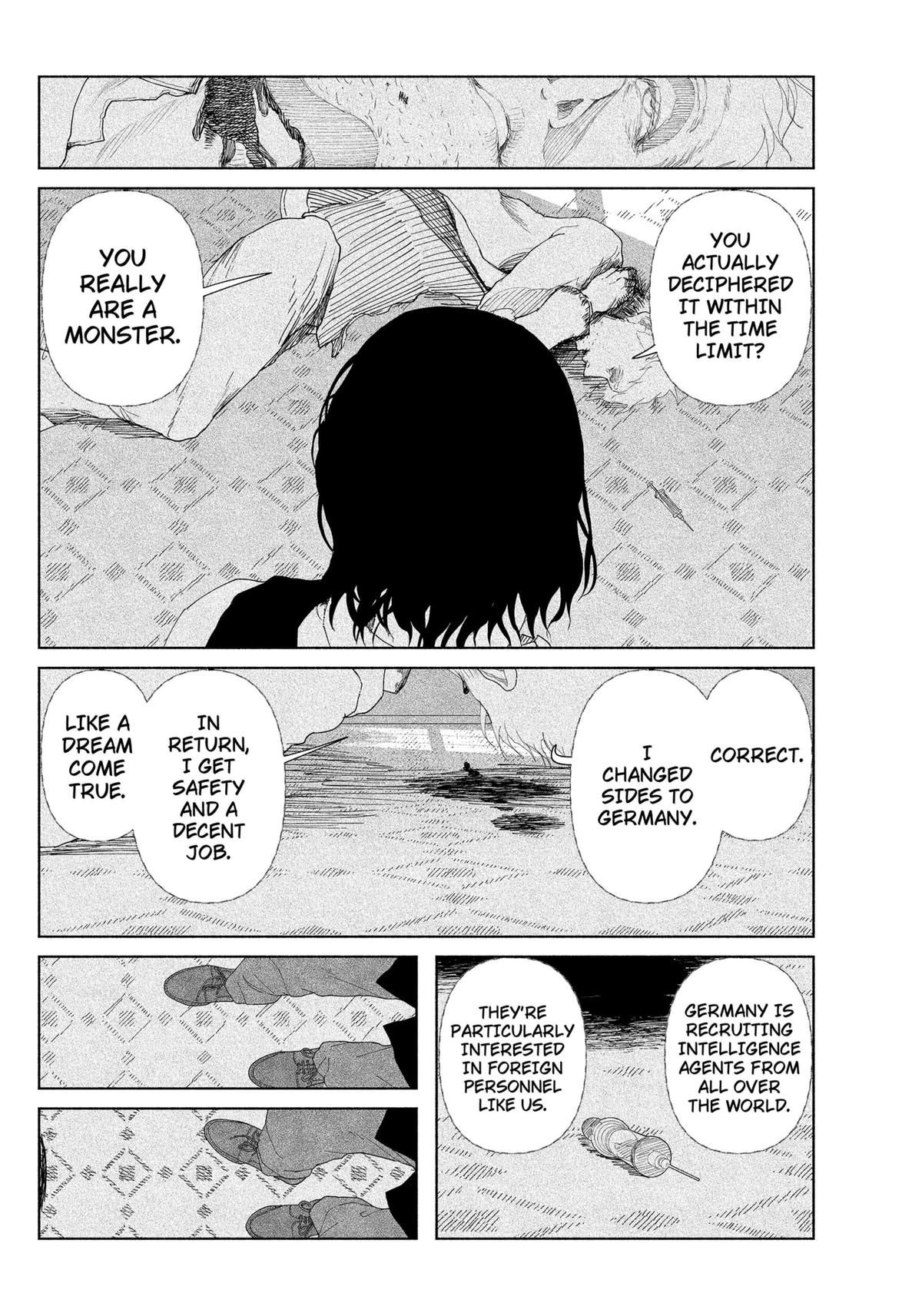 Enigmatica Chap 1 - Next Chap 2