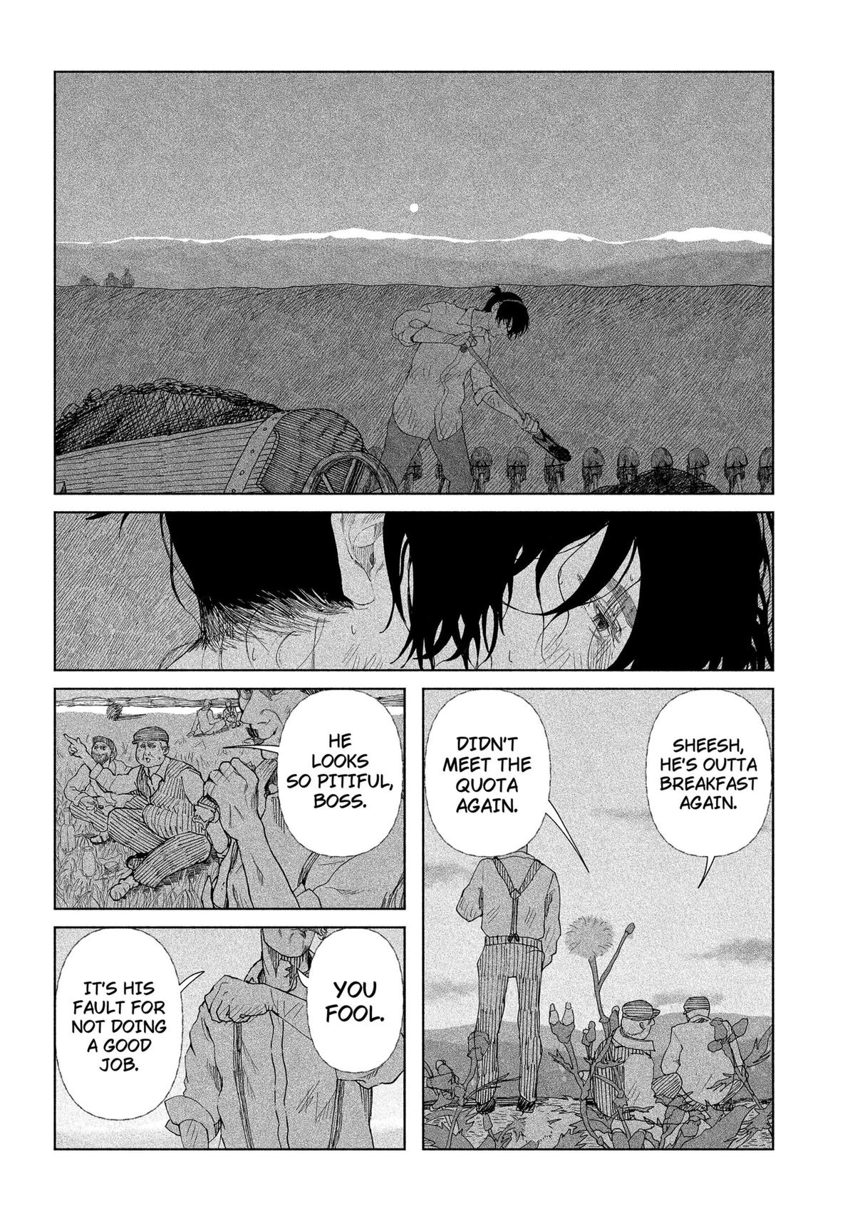 Enigmatica Chap 1 - Next Chap 2