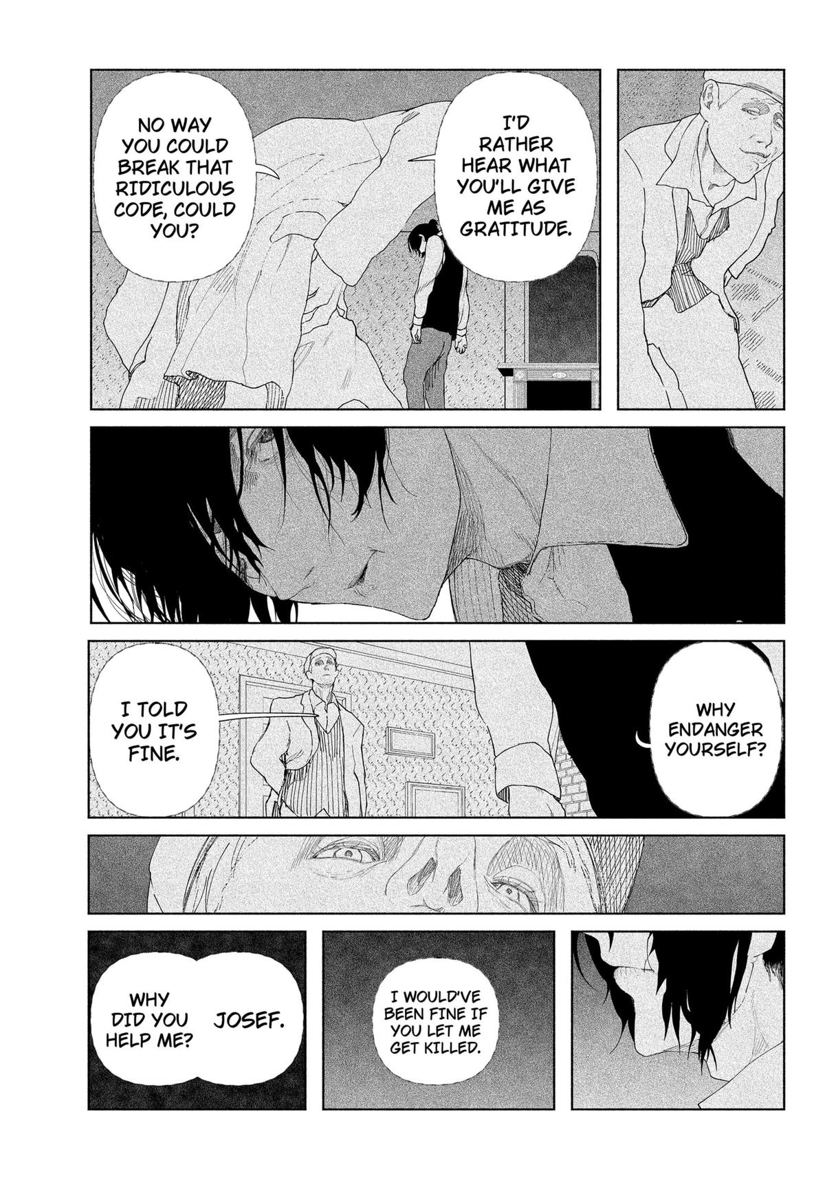 Enigmatica Chap 1 - Next Chap 2