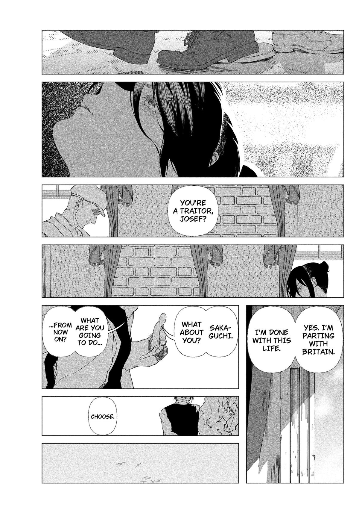 Enigmatica Chap 1 - Next Chap 2