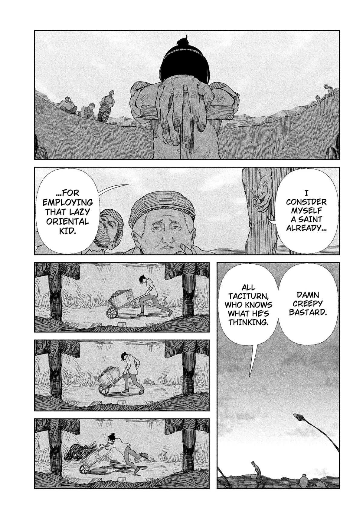 Enigmatica Chap 1 - Next Chap 2