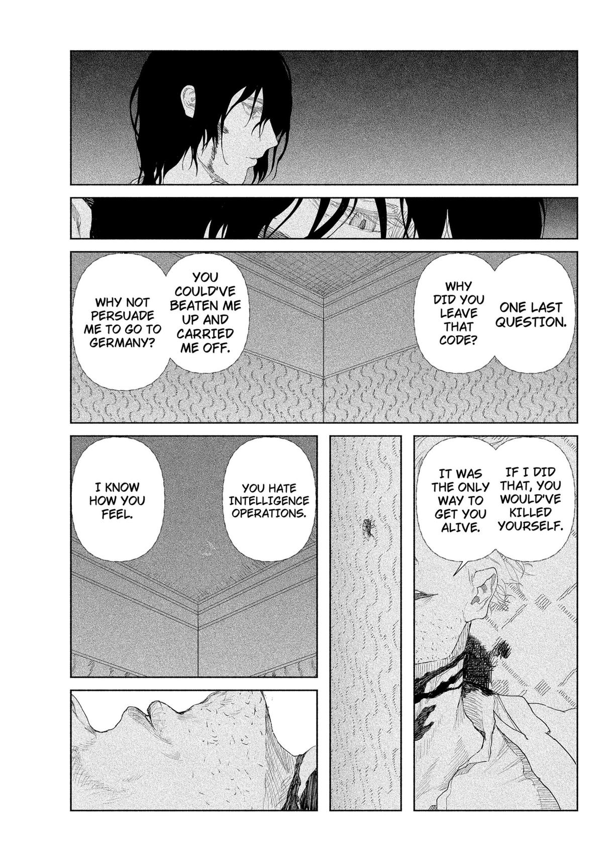 Enigmatica Chap 1 - Next Chap 2