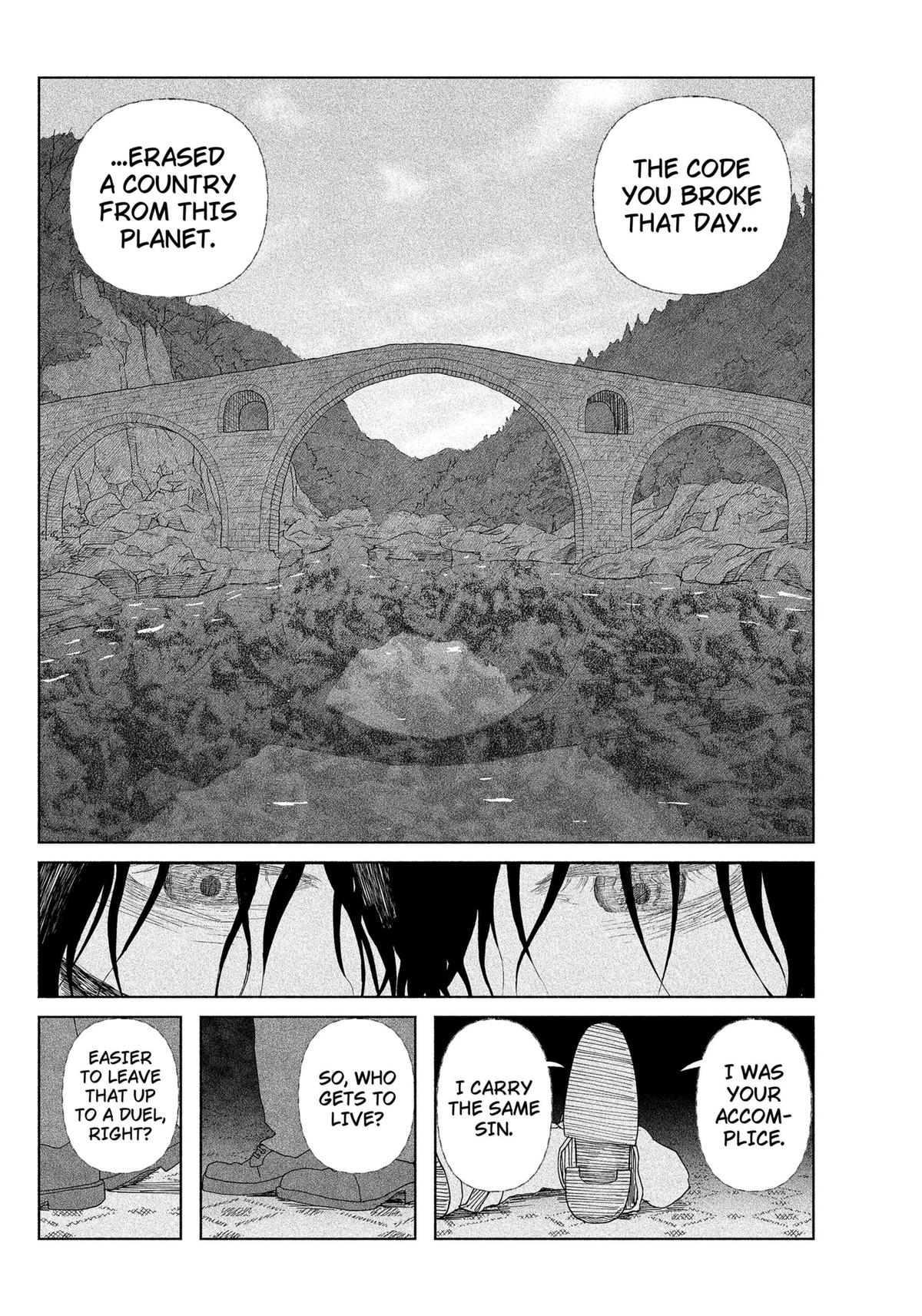 Enigmatica Chap 1 - Next Chap 2