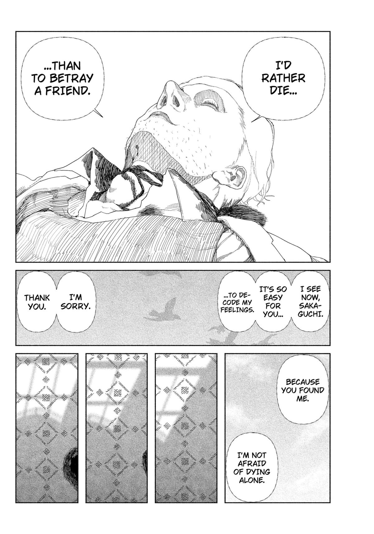 Enigmatica Chap 1 - Next Chap 2