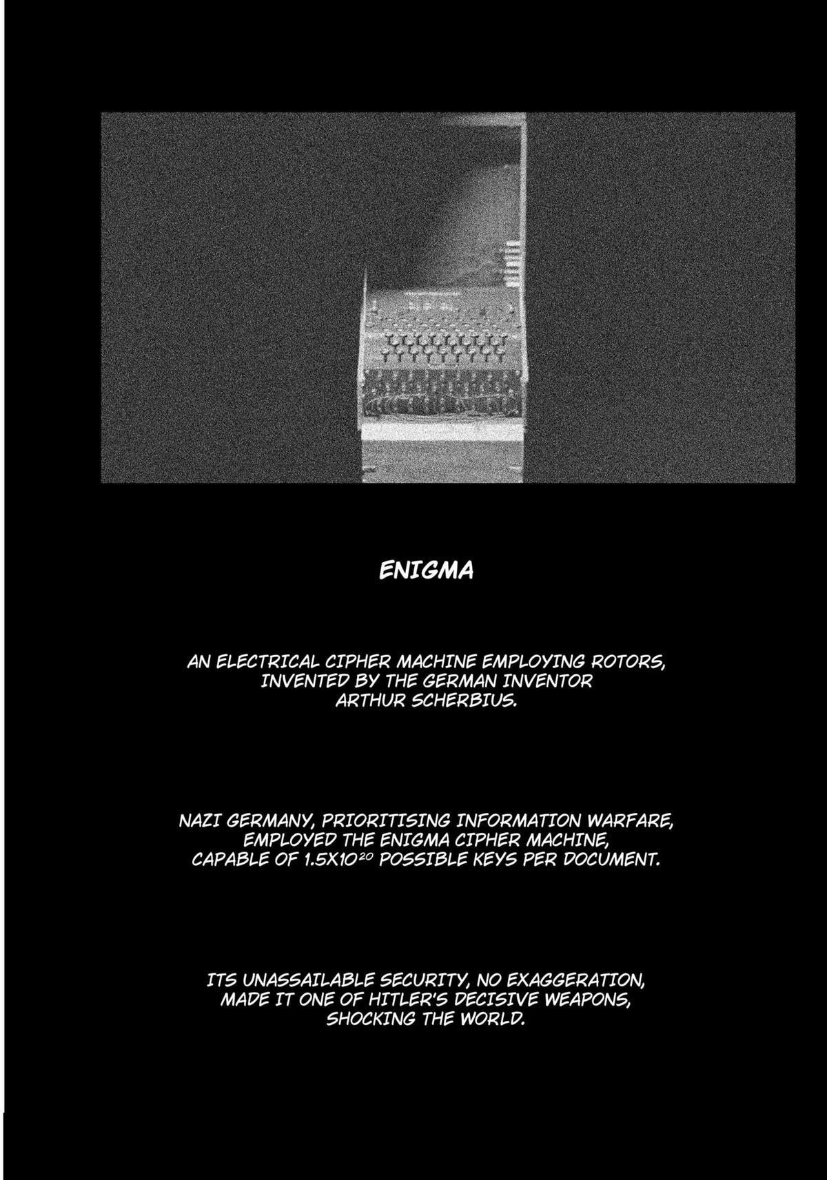 Enigmatica Chap 1 - Next Chap 2