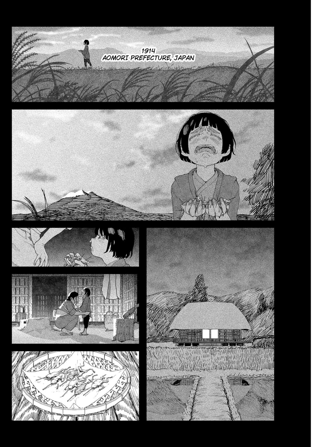 Enigmatica Chap 1 - Next Chap 2