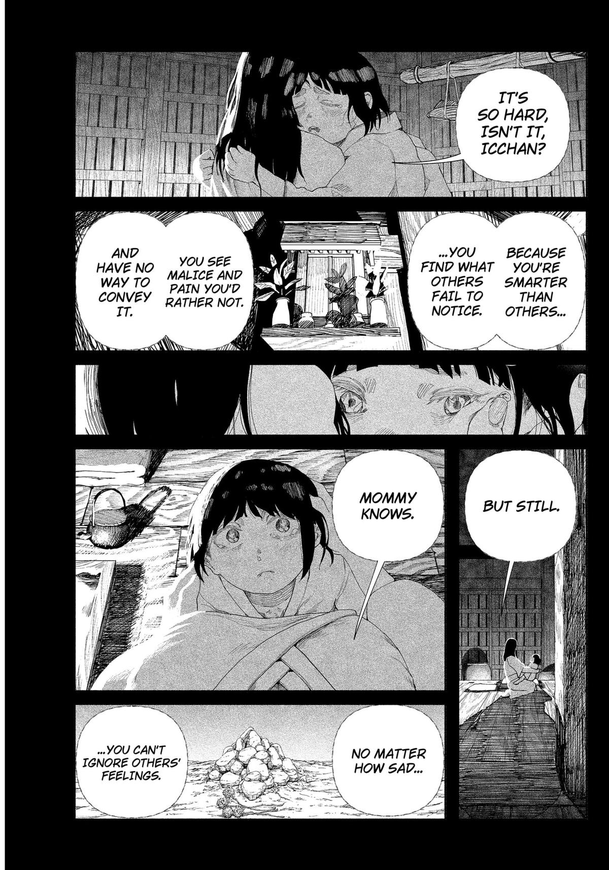 Enigmatica Chap 1 - Next Chap 2