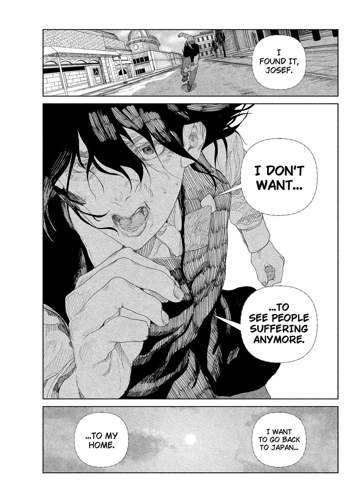 Enigmatica Chap 1 - Next Chap 2