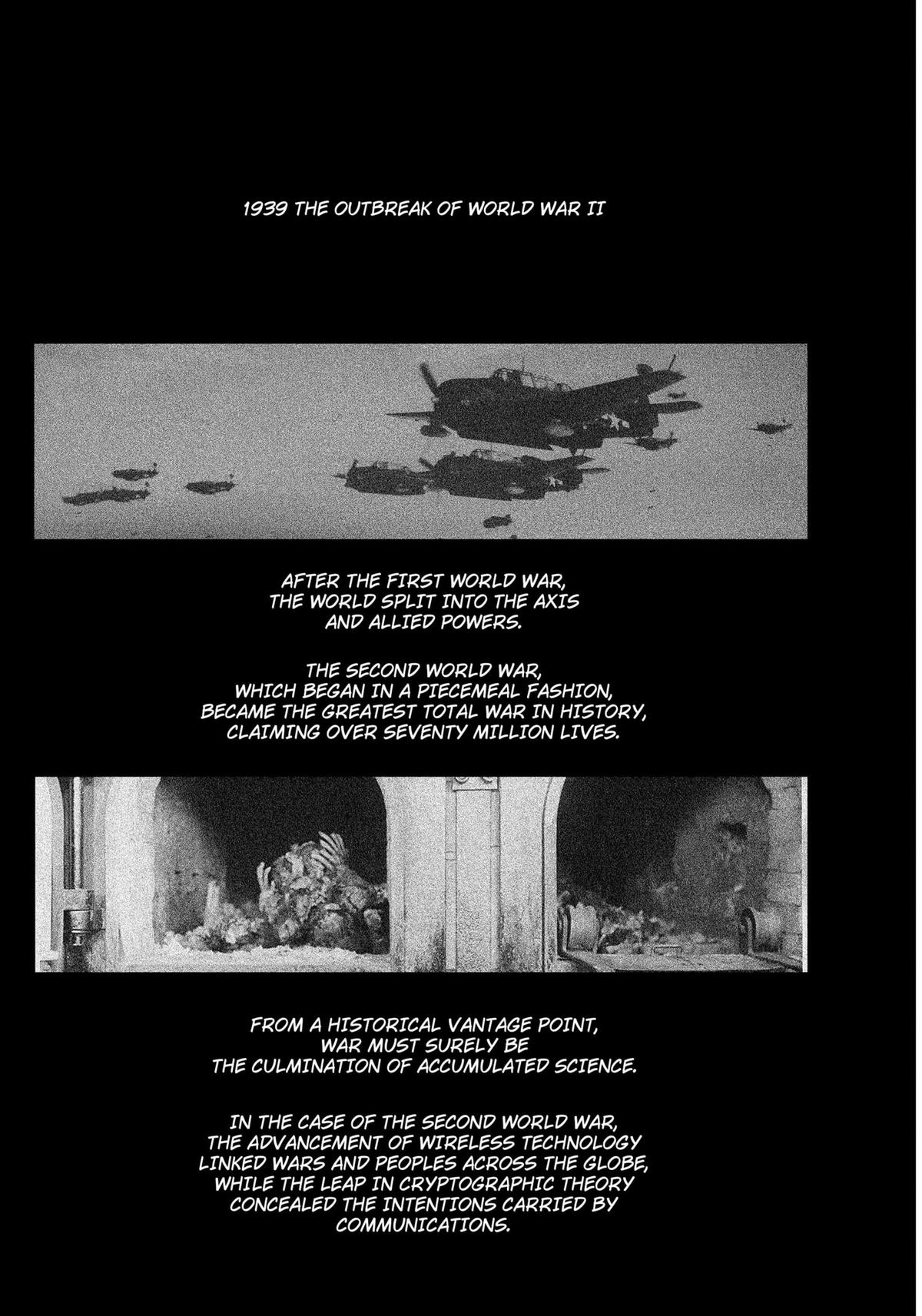 Enigmatica Chap 1 - Next Chap 2