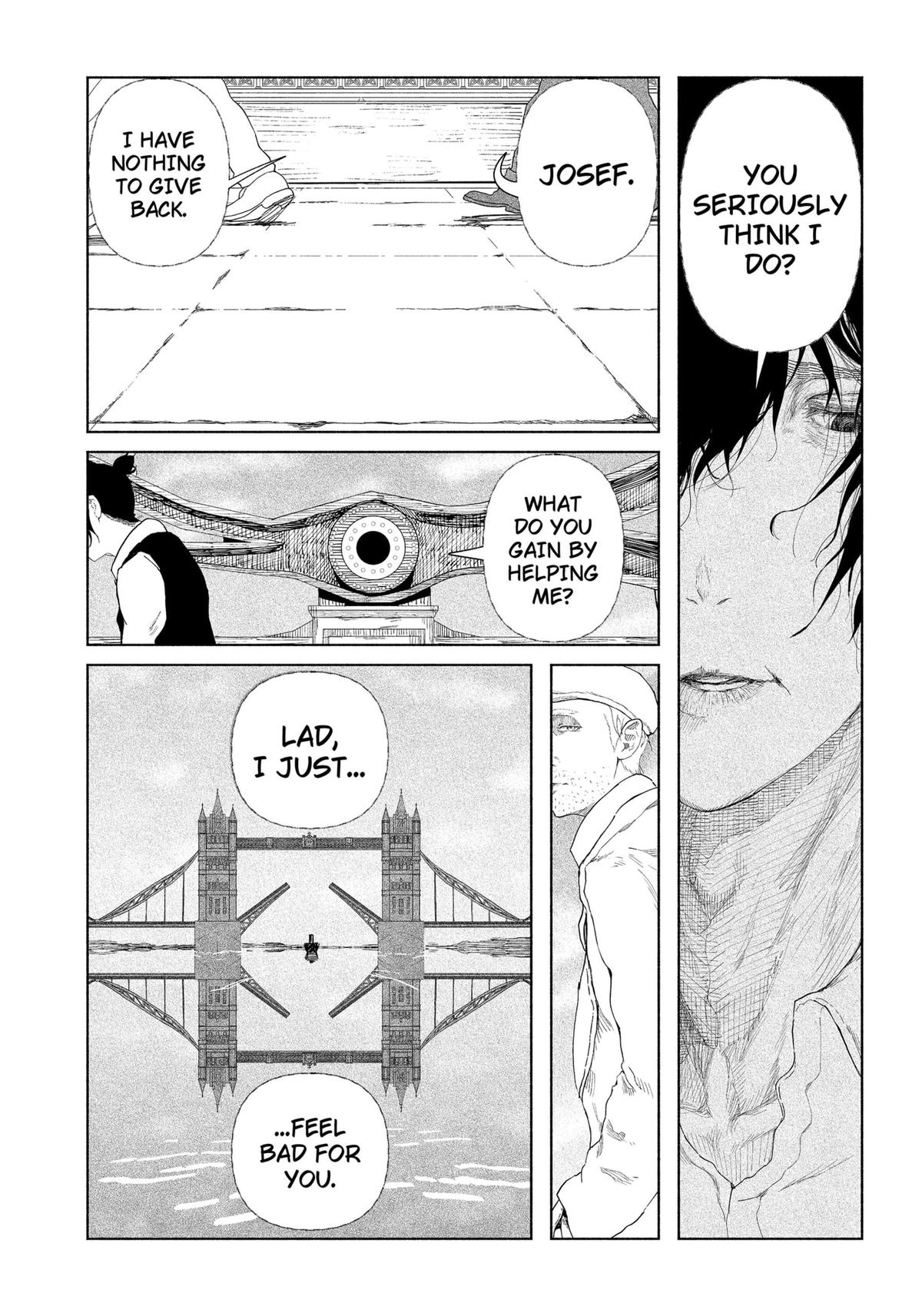 Enigmatica Chap 1 - Next Chap 2