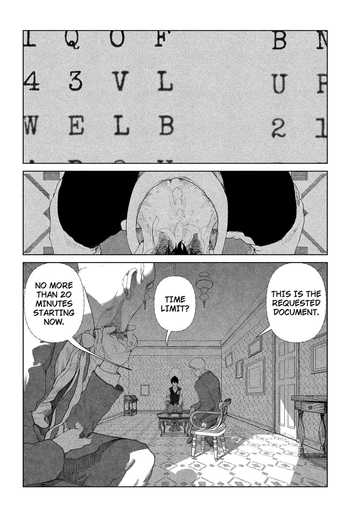 Enigmatica Chap 1 - Next Chap 2