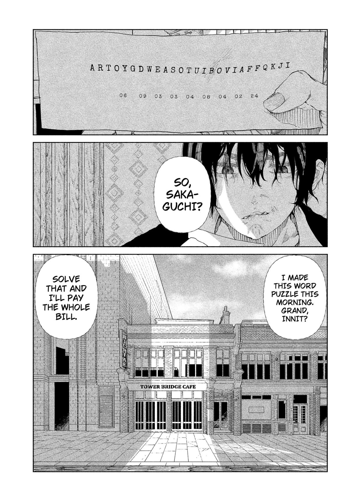 Enigmatica Chap 1 - Next Chap 2