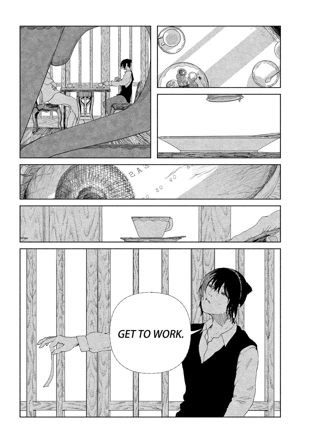 Enigmatica Chap 1 - Next Chap 2