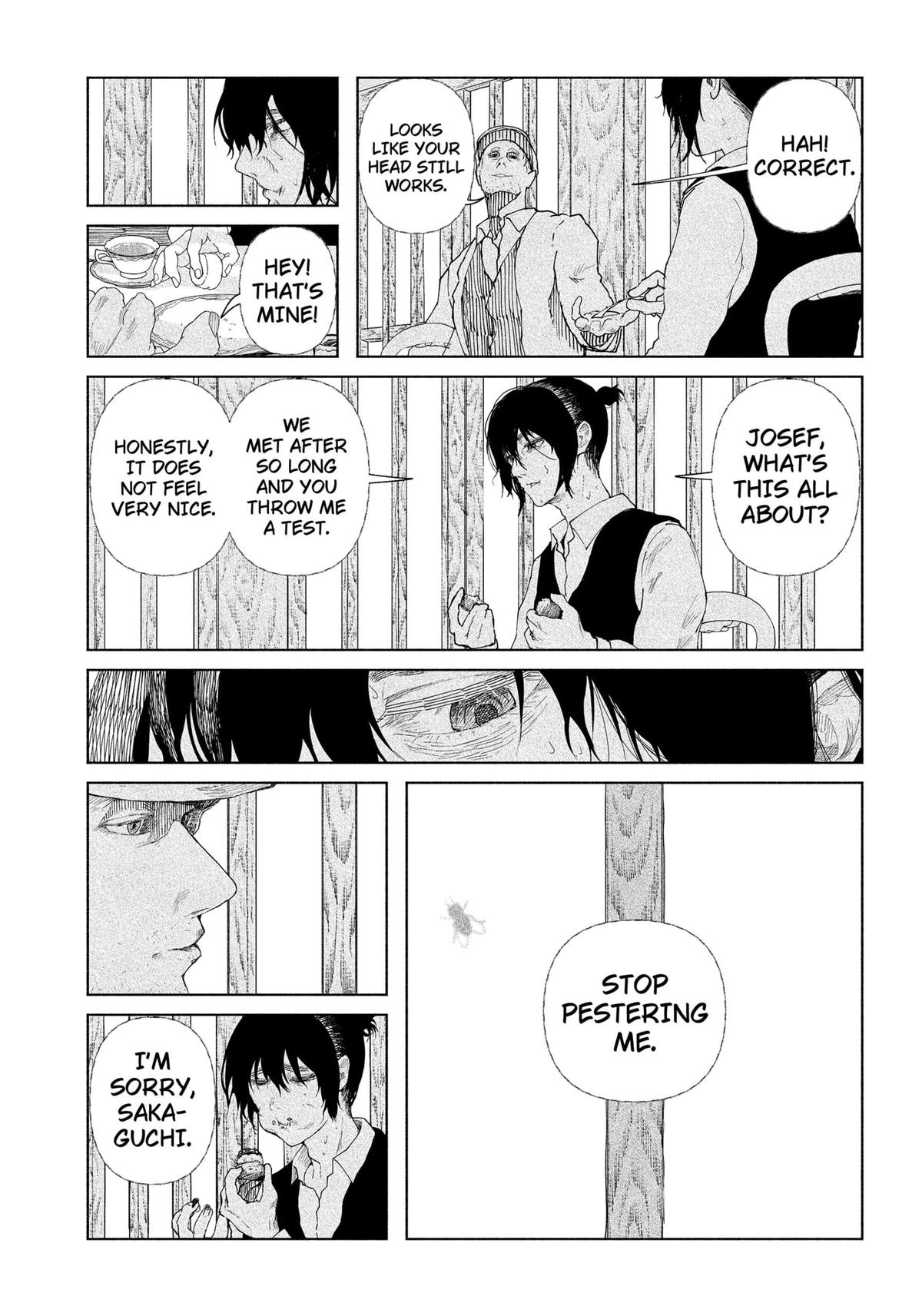 Enigmatica Chap 1 - Next Chap 2