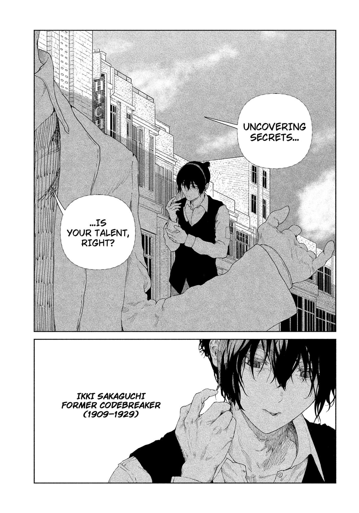 Enigmatica Chap 1 - Next Chap 2