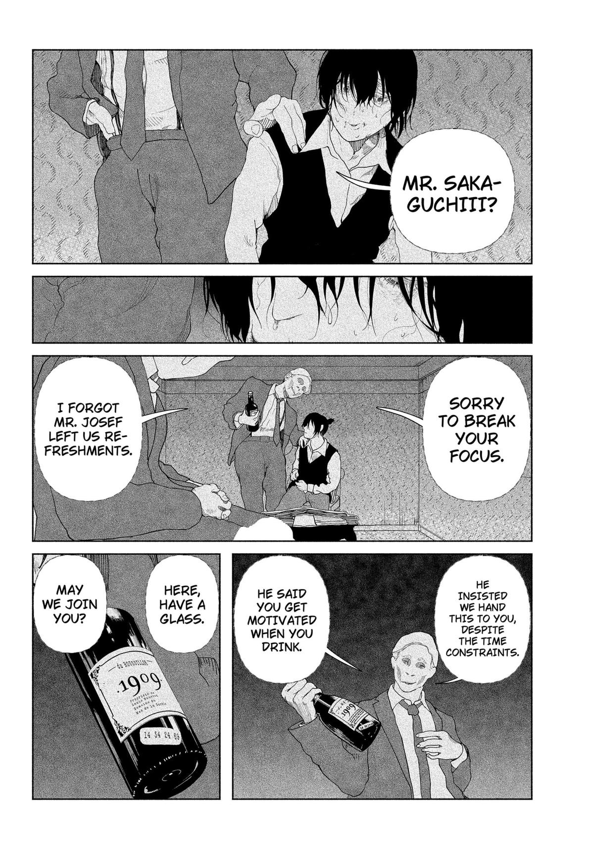 Enigmatica Chap 1 - Next Chap 2