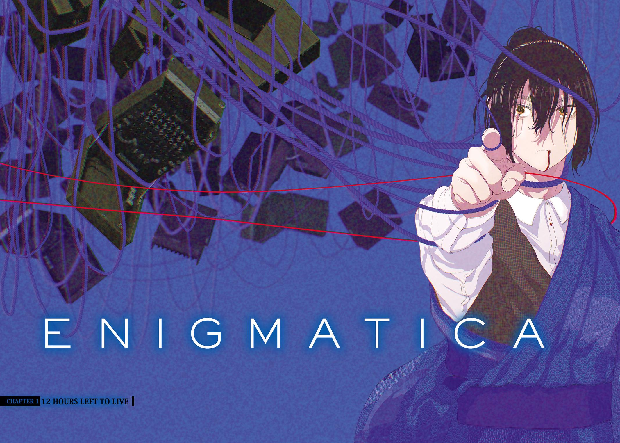 Enigmatica Chap 1 - Next Chap 2