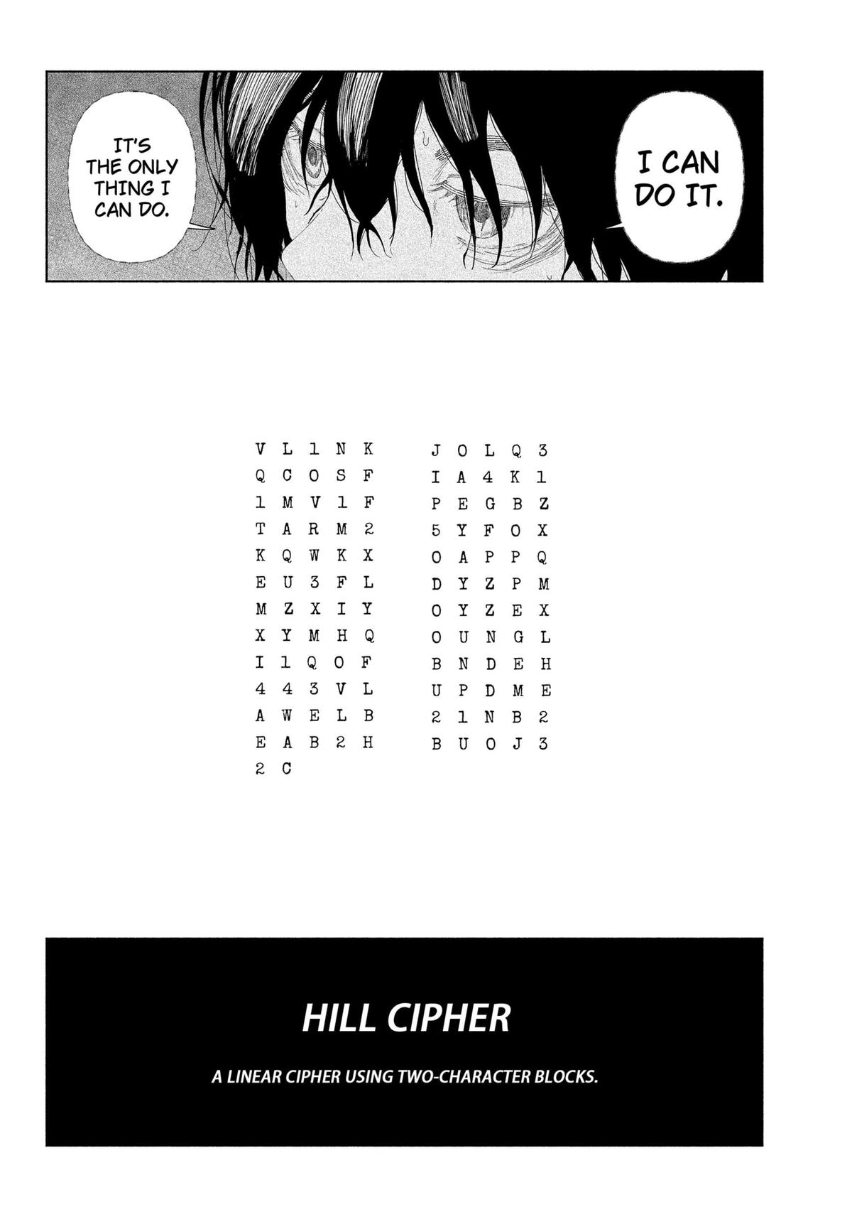 Enigmatica Chap 1 - Next Chap 2