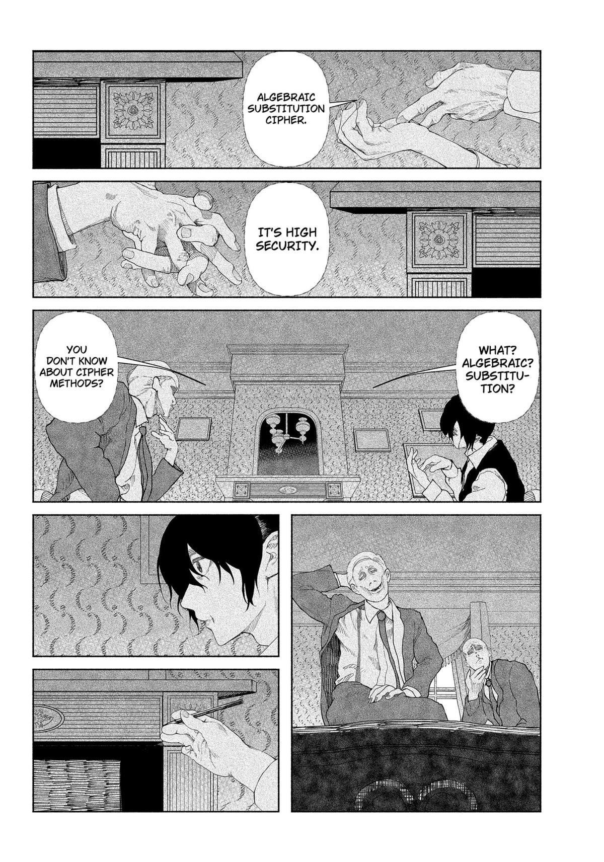 Enigmatica Chap 1 - Next Chap 2