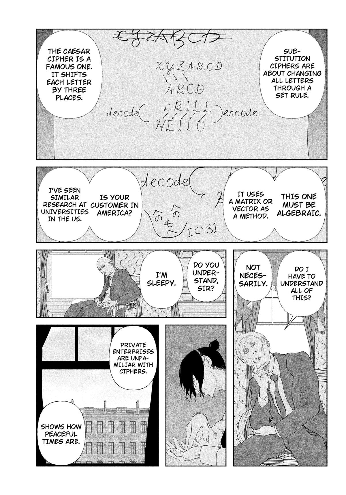 Enigmatica Chap 1 - Next Chap 2