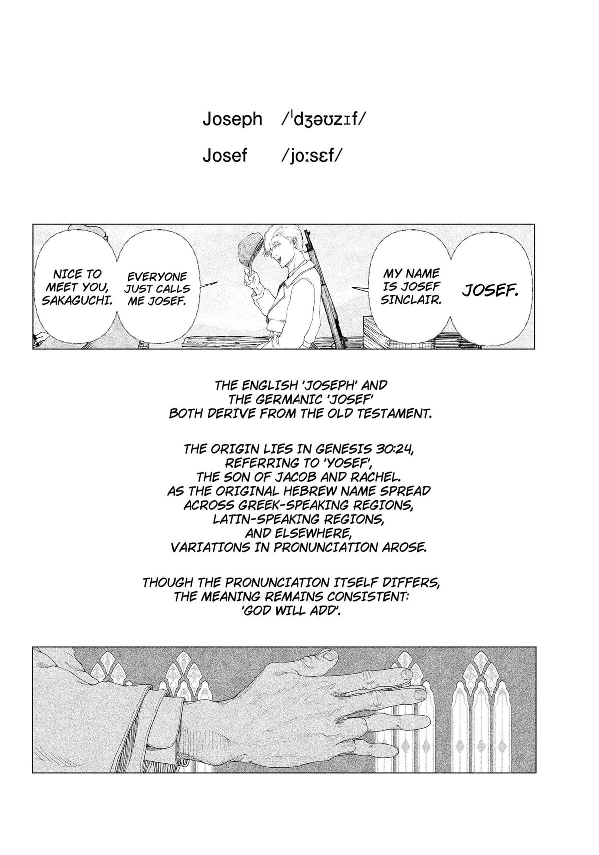 Enigmatica Chap 1 - Next Chap 2