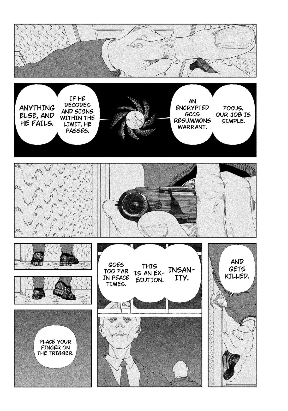 Enigmatica Chap 1 - Next Chap 2