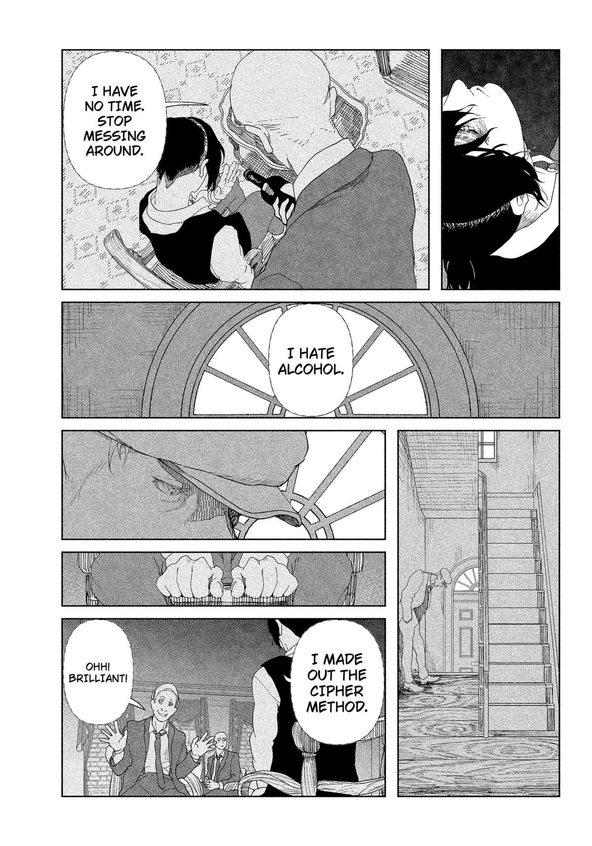 Enigmatica Chap 1 - Next Chap 2