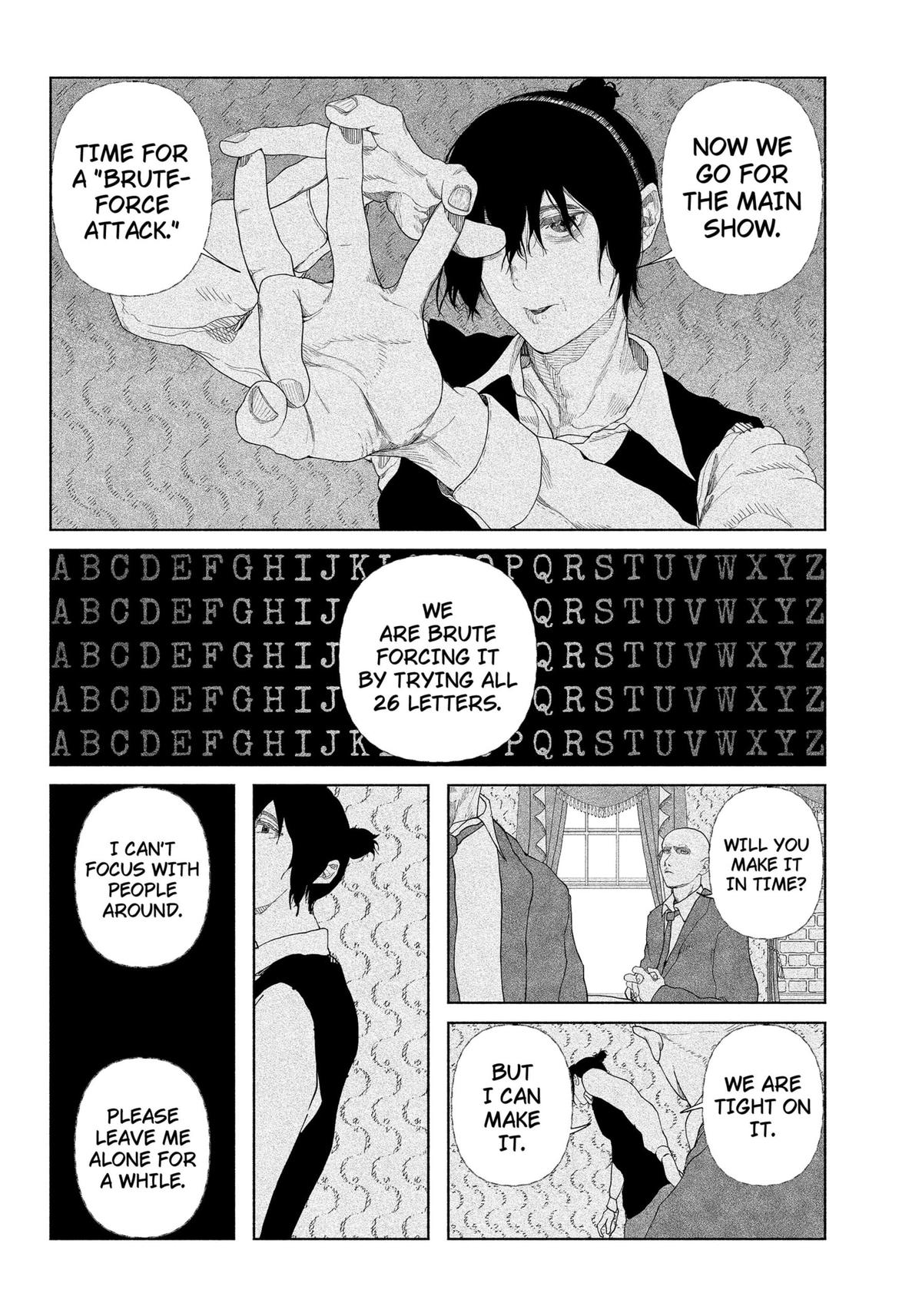 Enigmatica Chap 1 - Next Chap 2