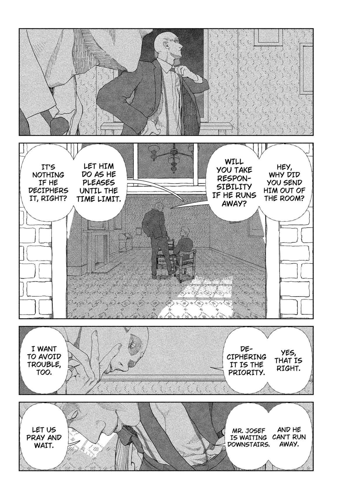 Enigmatica Chap 1 - Next Chap 2