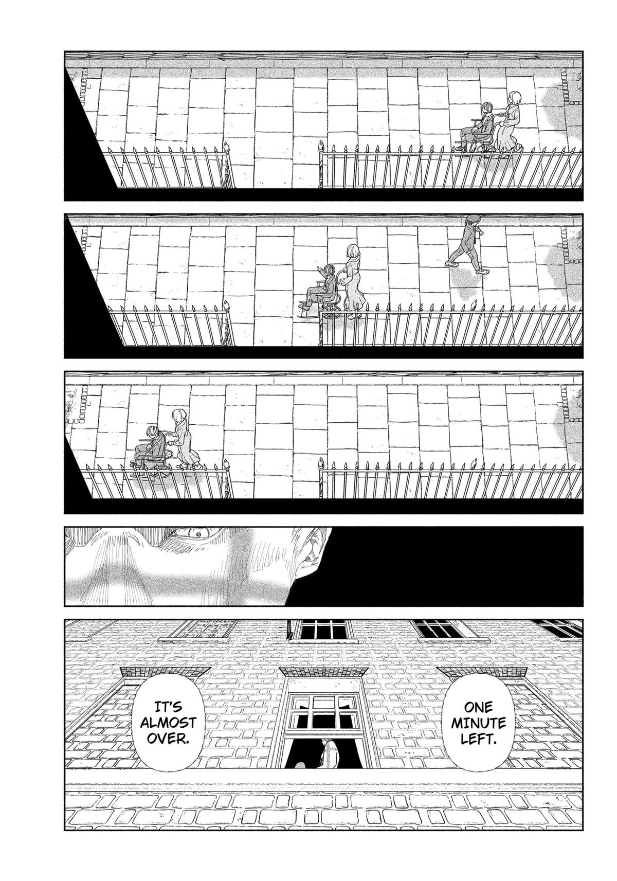 Enigmatica Chap 1 - Next Chap 2