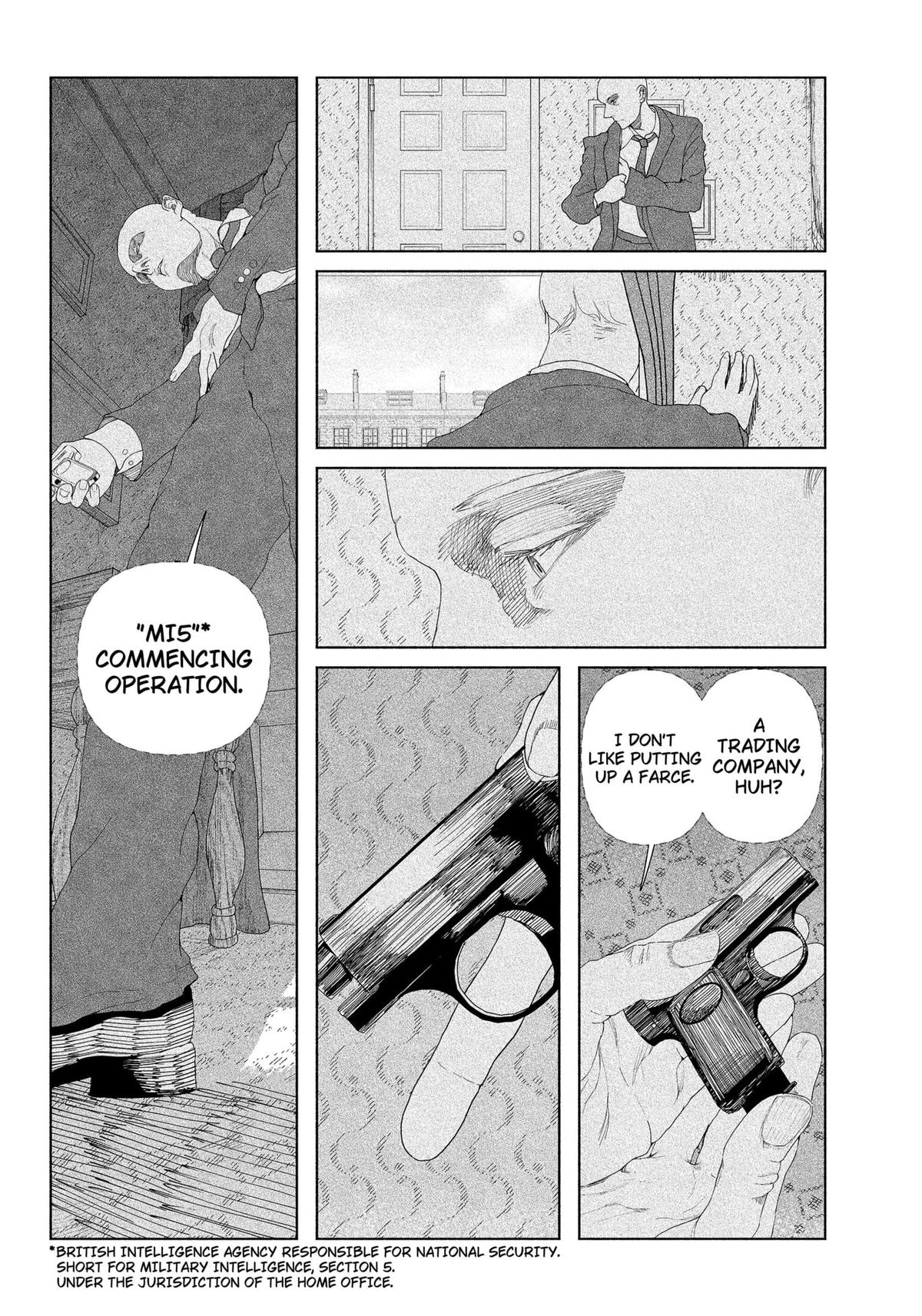 Enigmatica Chap 1 - Next Chap 2