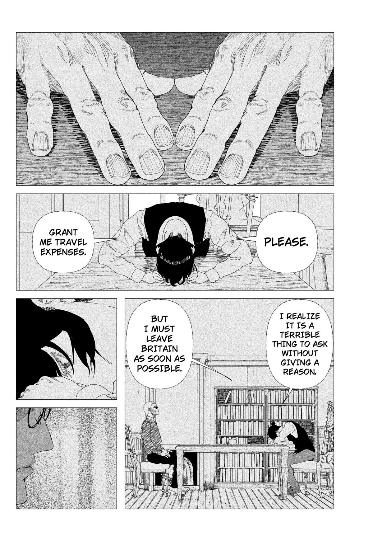 Enigmatica Chap 2 - Next Chap 3