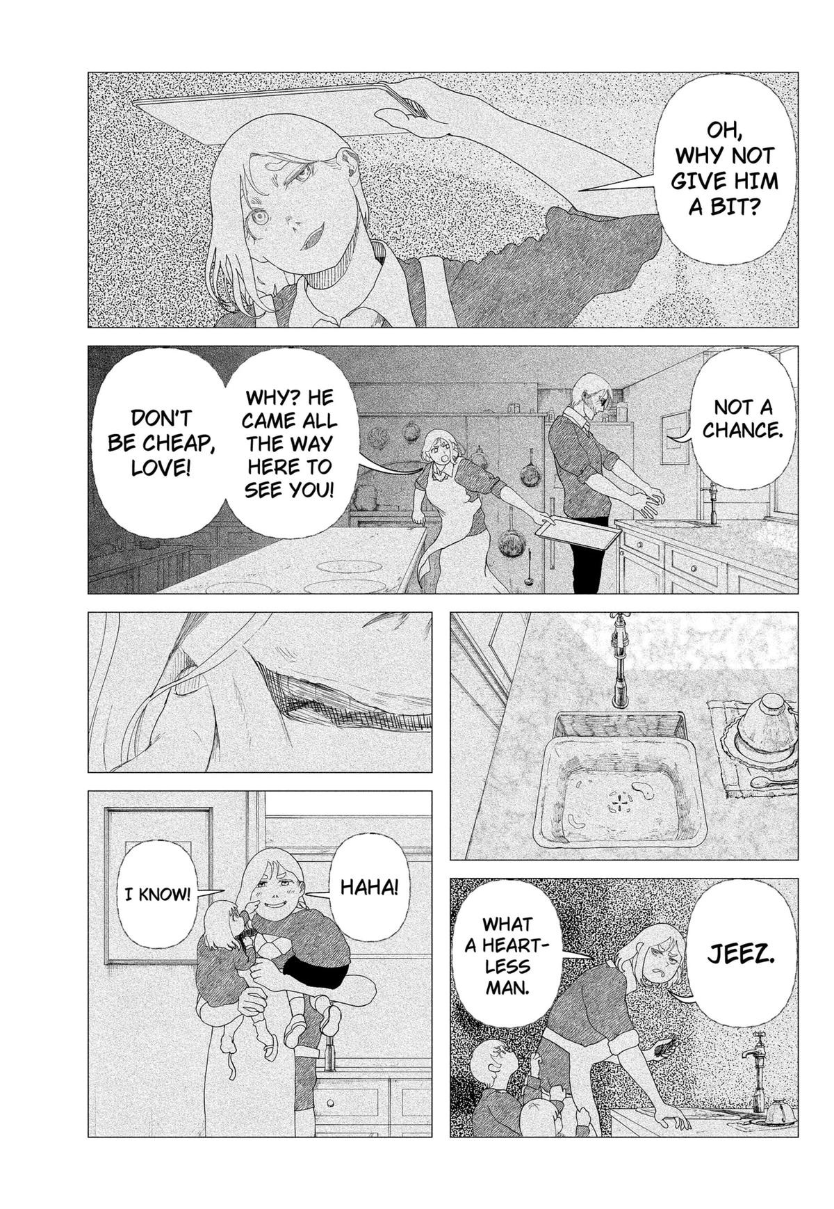 Enigmatica Chap 2 - Next Chap 3
