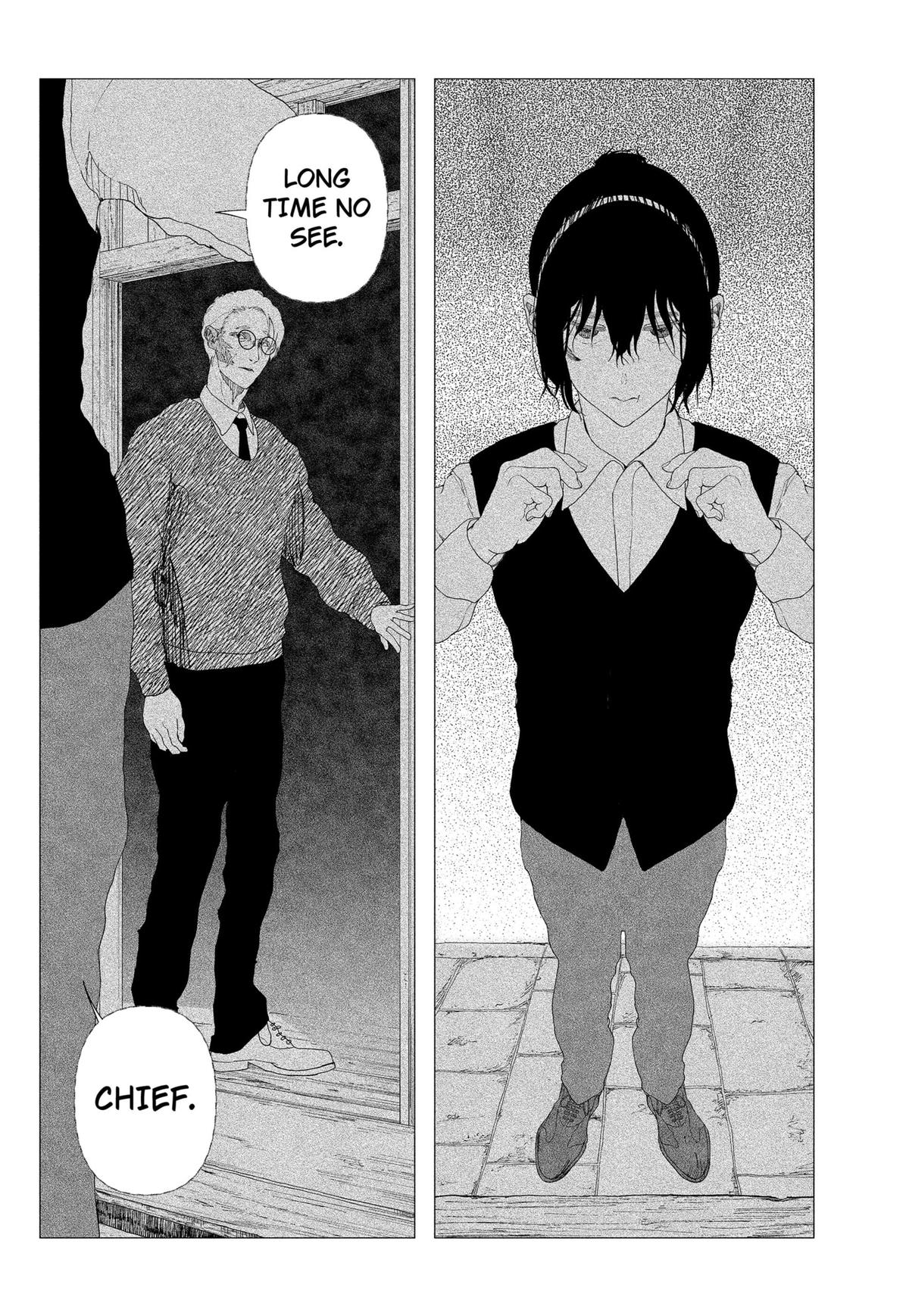 Enigmatica Chap 2 - Next Chap 3