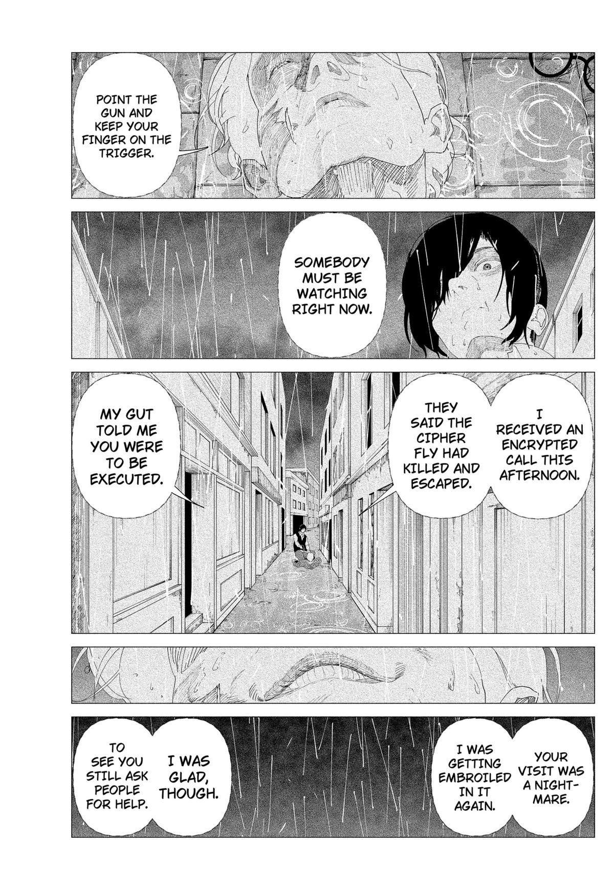 Enigmatica Chap 2 - Next Chap 3
