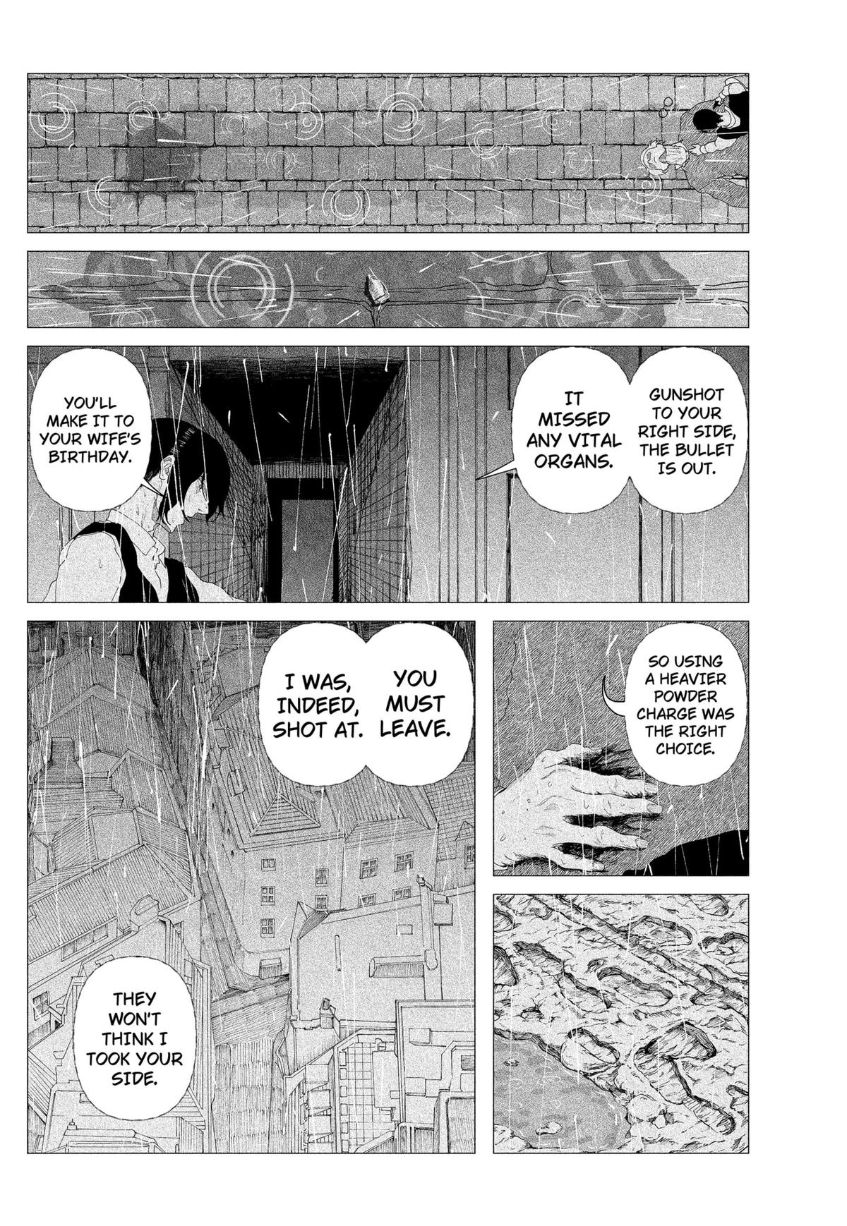 Enigmatica Chap 2 - Next Chap 3