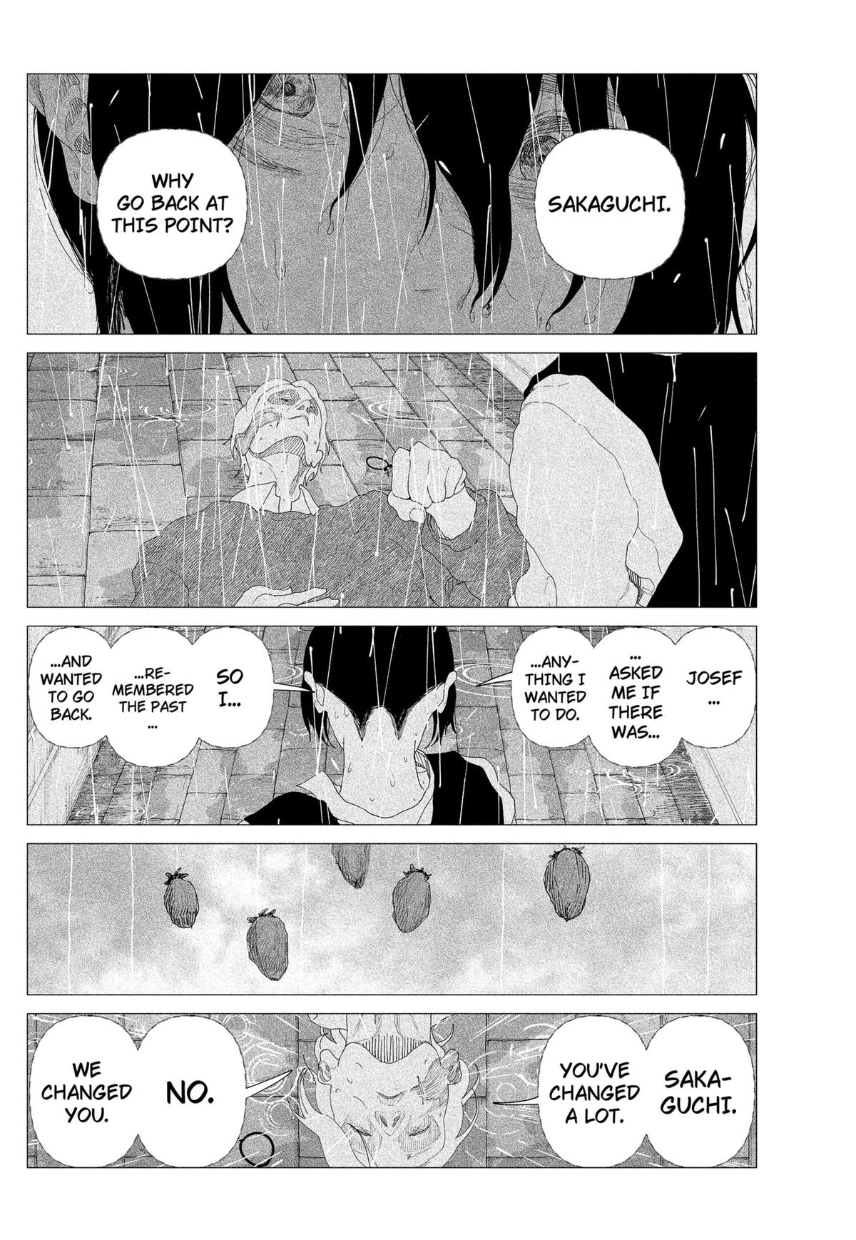 Enigmatica Chap 2 - Next Chap 3