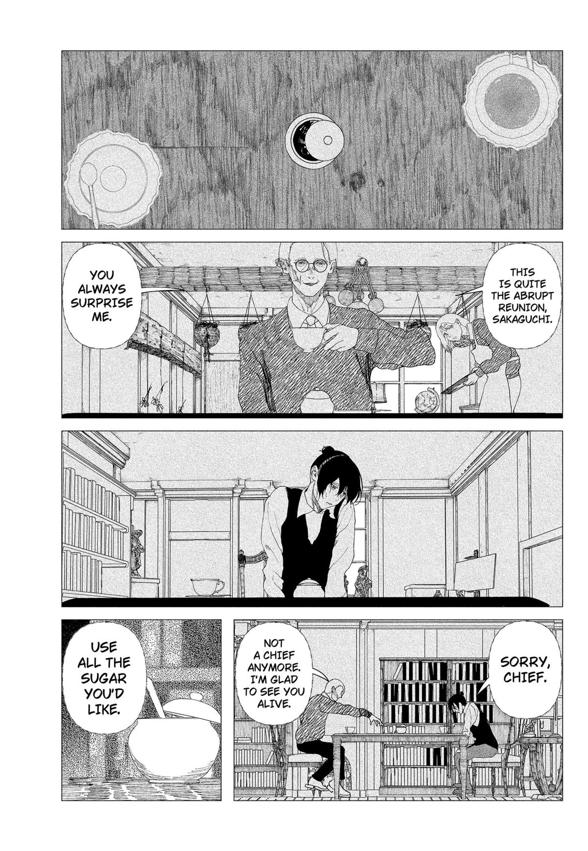 Enigmatica Chap 2 - Next Chap 3