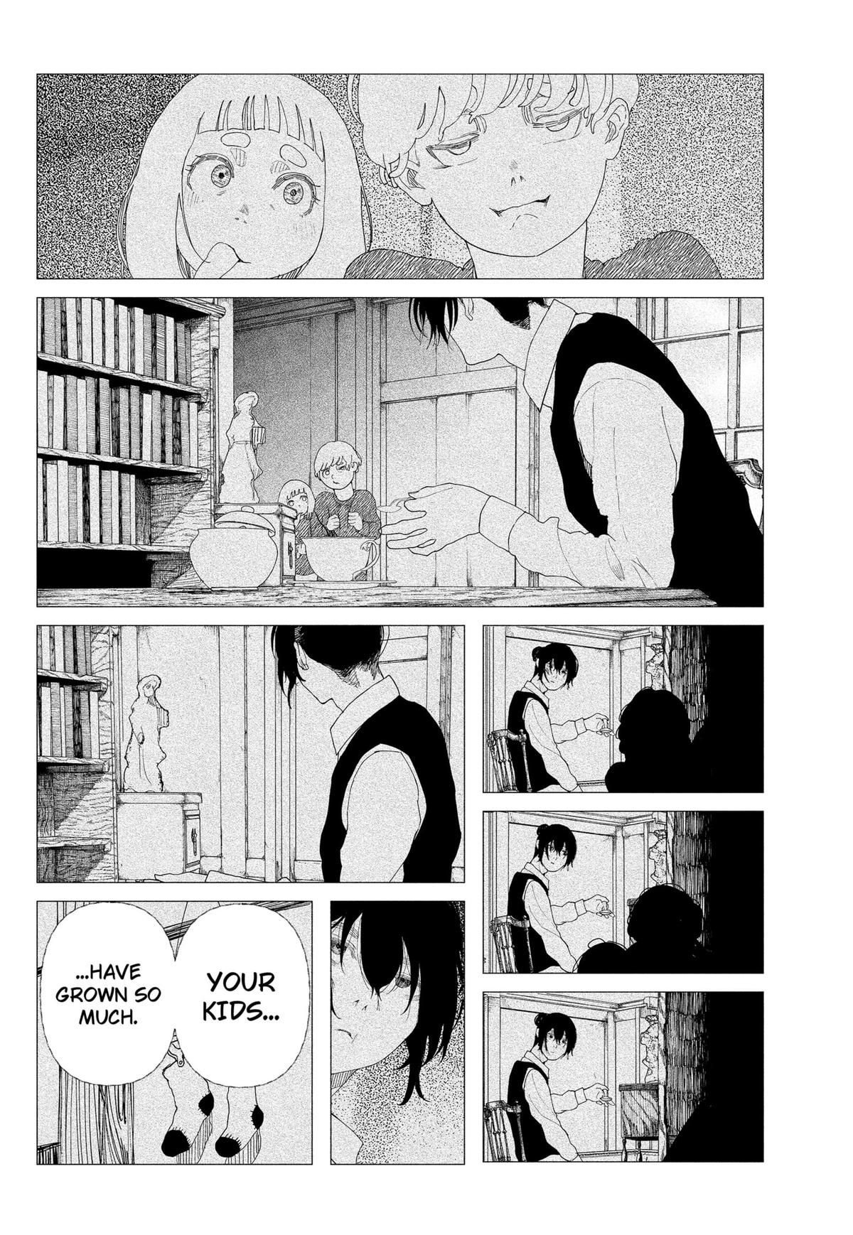 Enigmatica Chap 2 - Next Chap 3