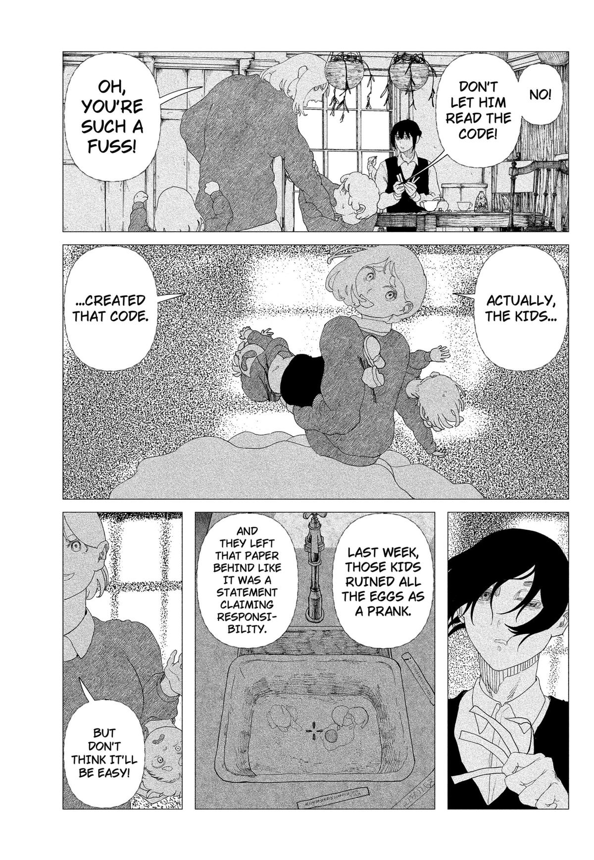 Enigmatica Chap 2 - Next Chap 3