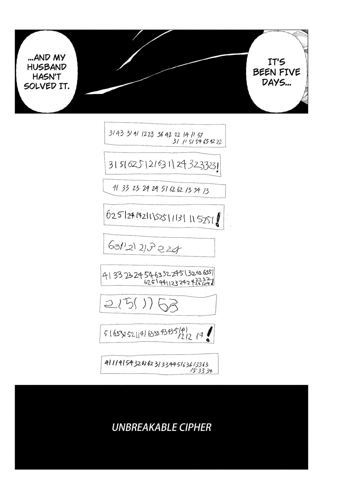 Enigmatica Chap 2 - Next Chap 3