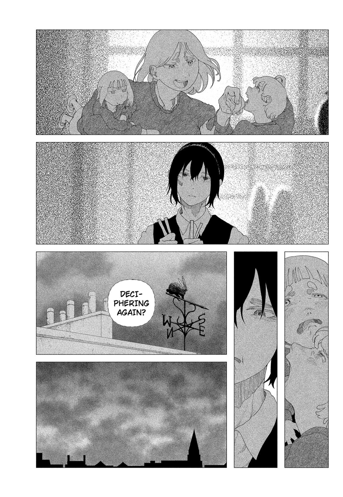 Enigmatica Chap 2 - Next Chap 3