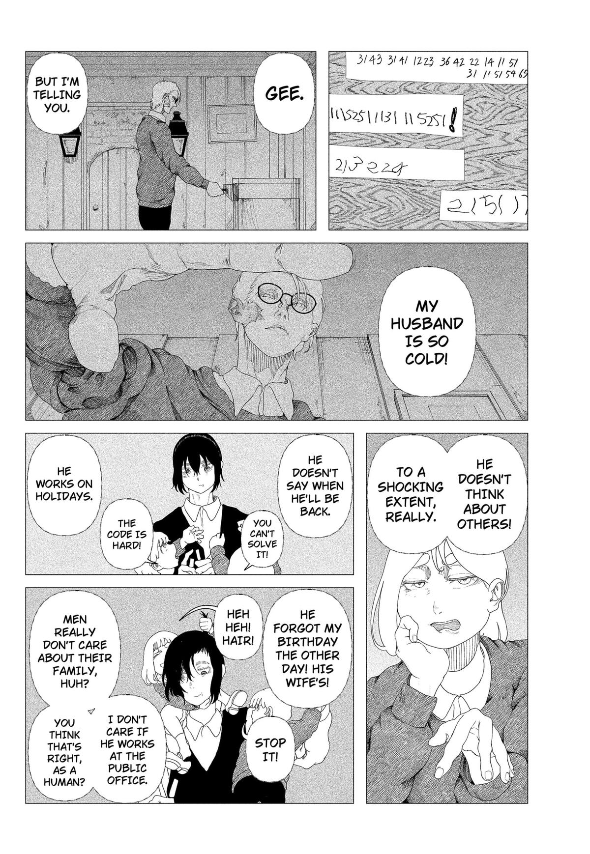 Enigmatica Chap 2 - Next Chap 3