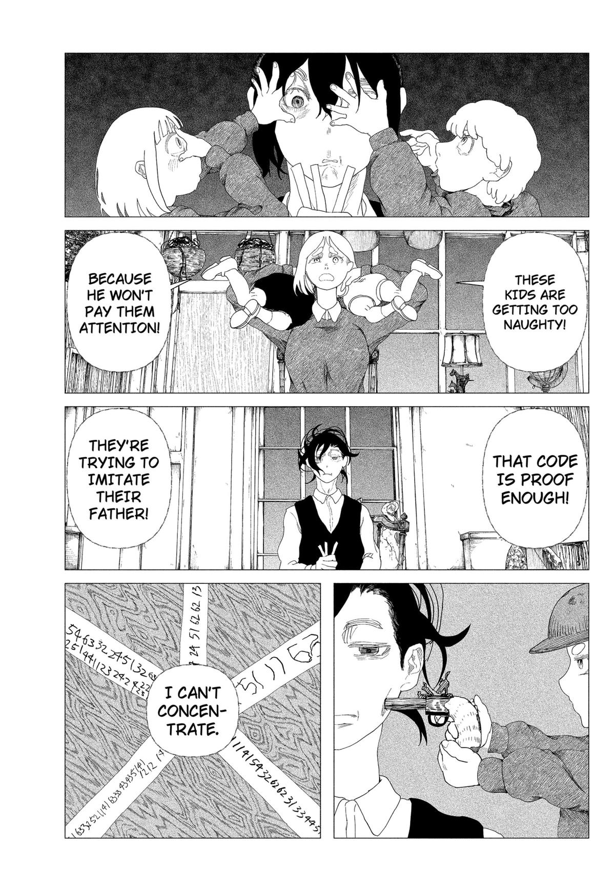 Enigmatica Chap 2 - Next Chap 3