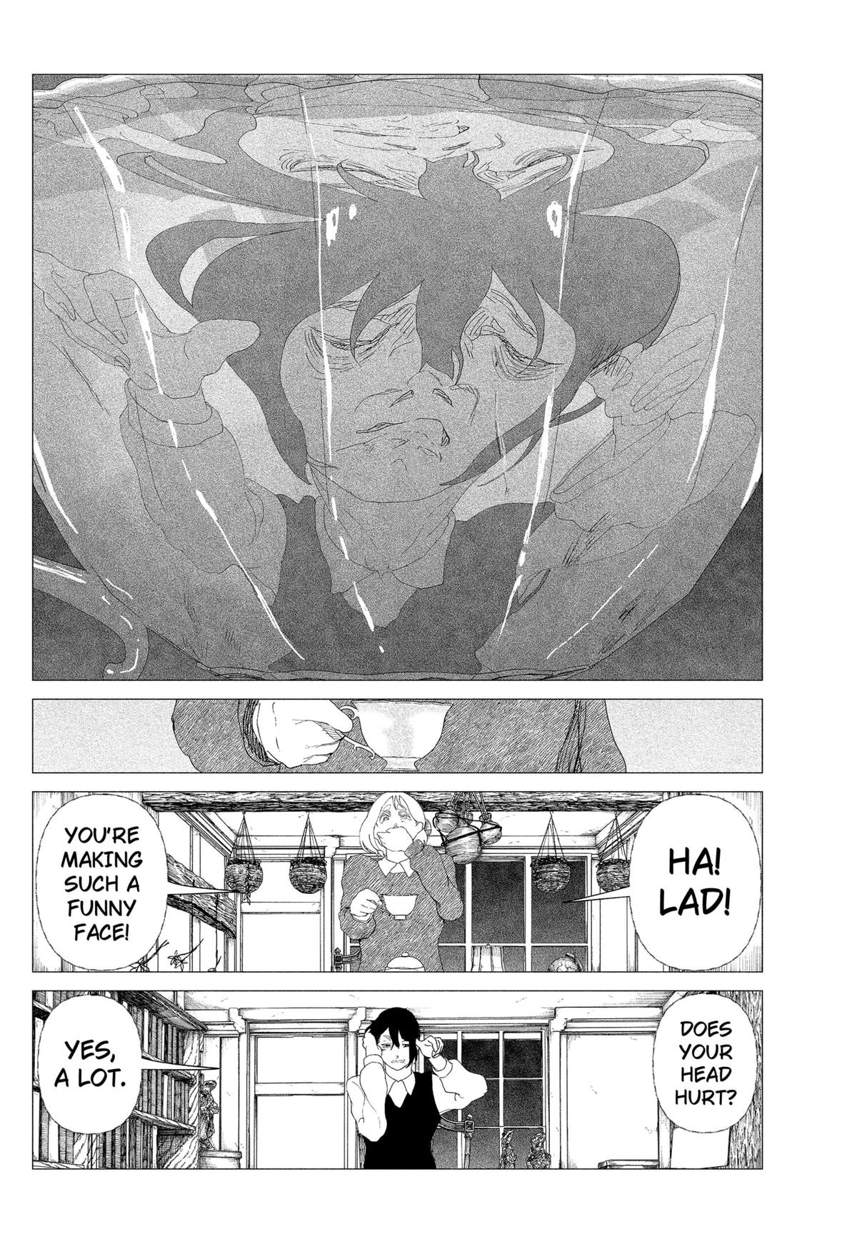 Enigmatica Chap 2 - Next Chap 3