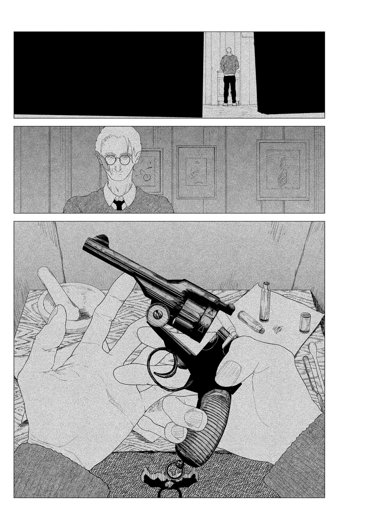 Enigmatica Chap 2 - Next Chap 3