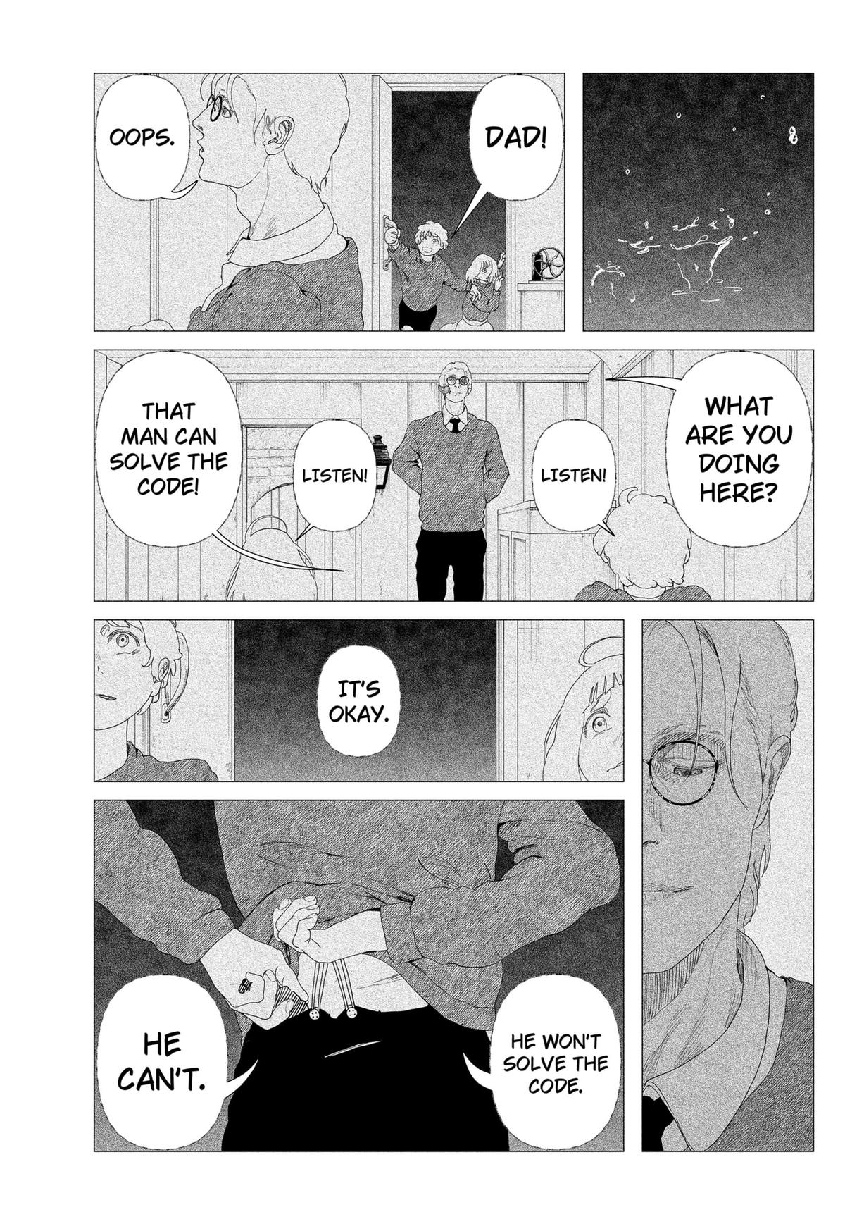 Enigmatica Chap 2 - Next Chap 3